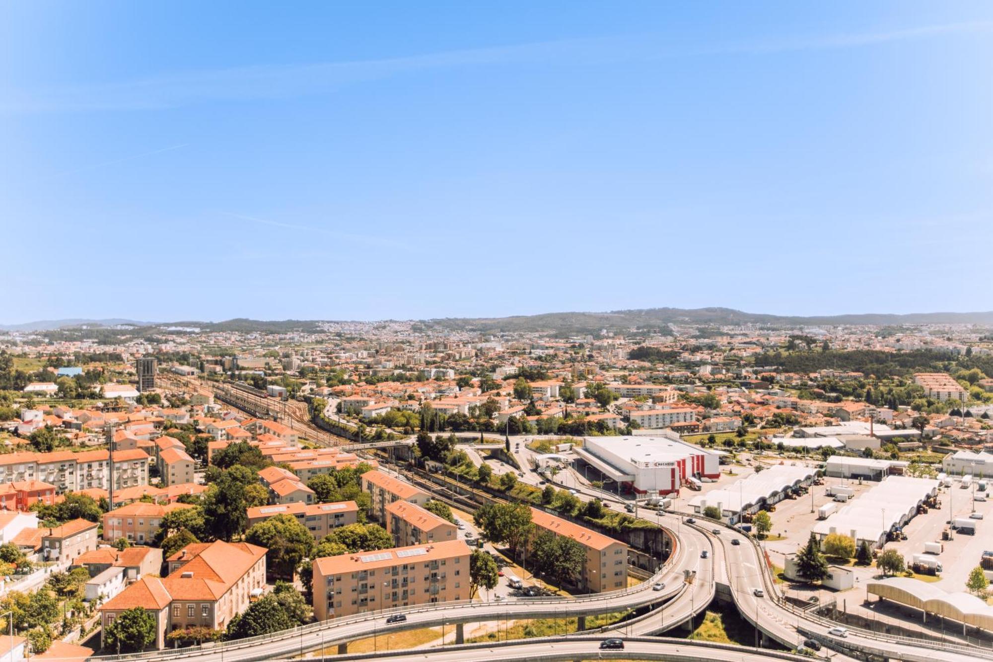 Cm Antas Studios Porto Pokoj fotografie