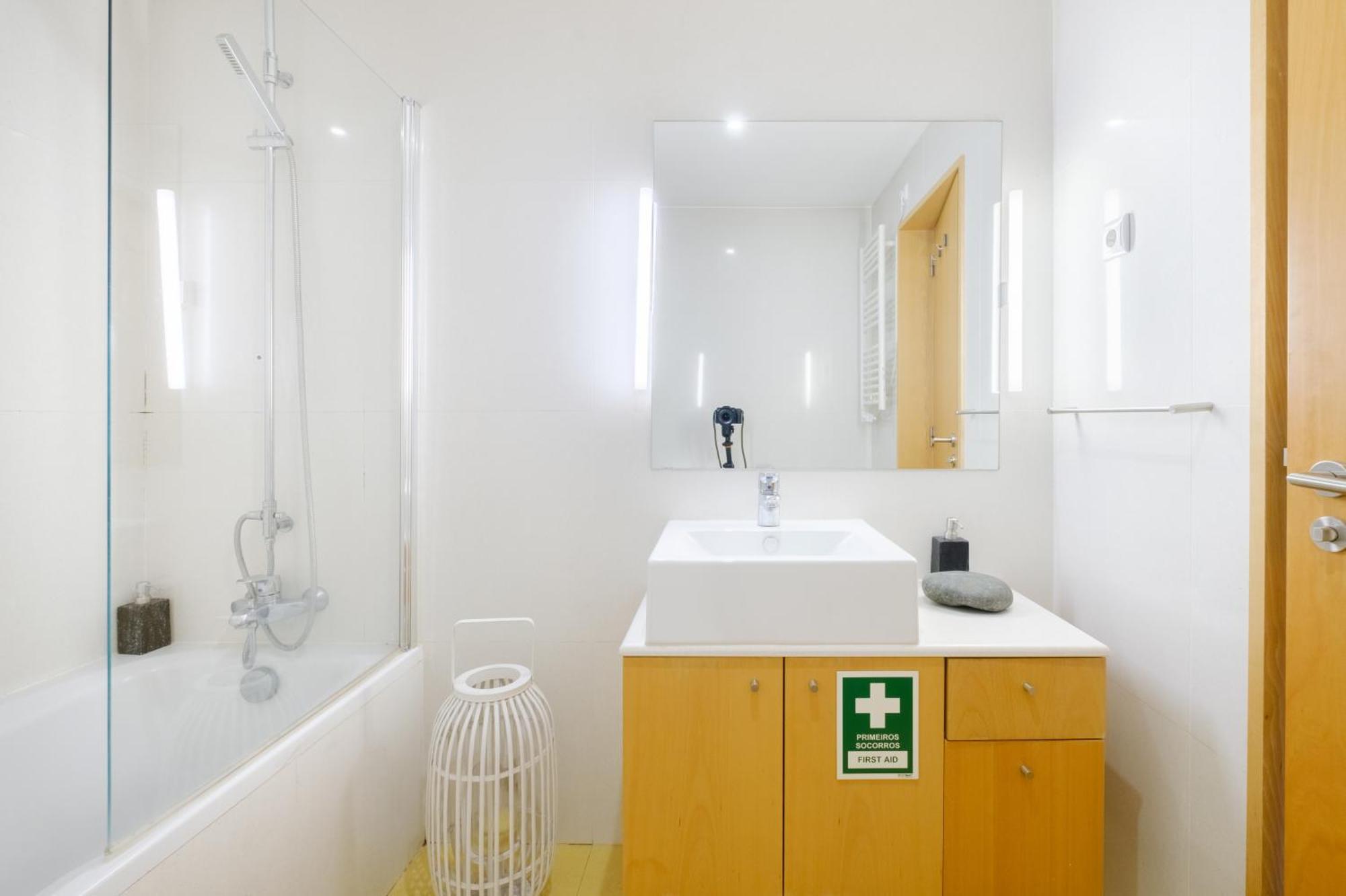 Cm Antas Studios Porto Pokoj fotografie